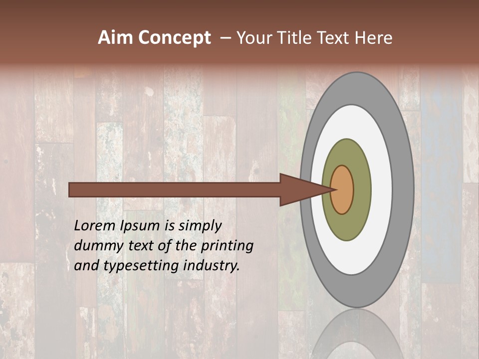 Creative Modern Element PowerPoint Template