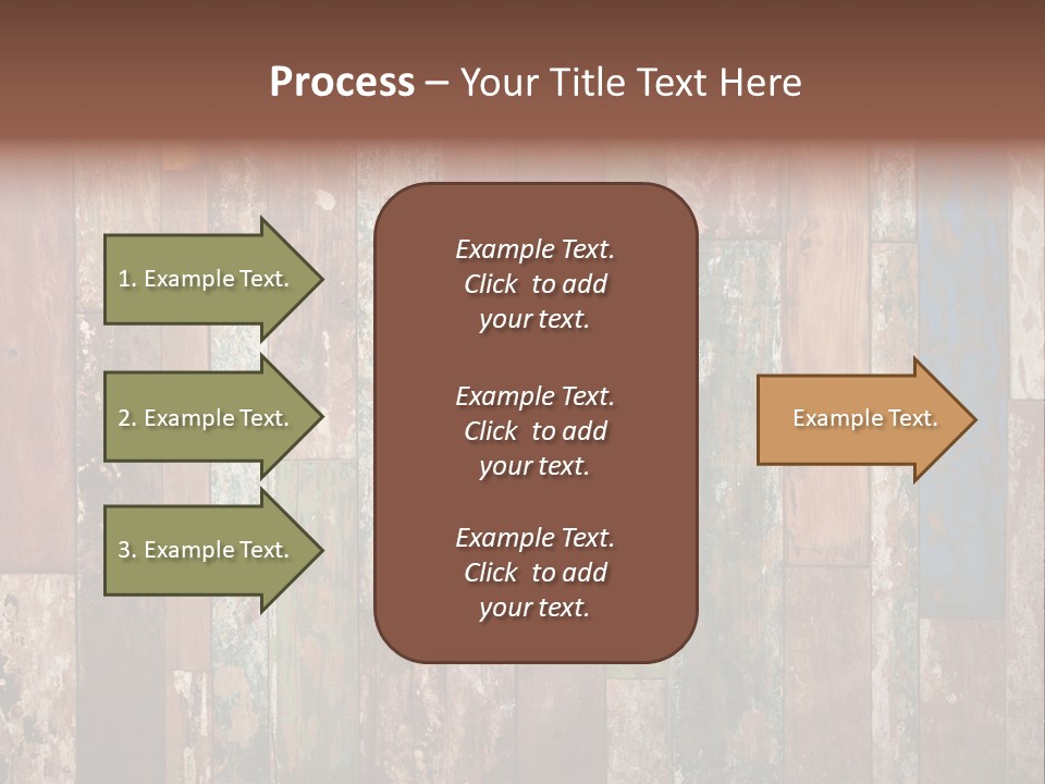 Creative Modern Element PowerPoint Template