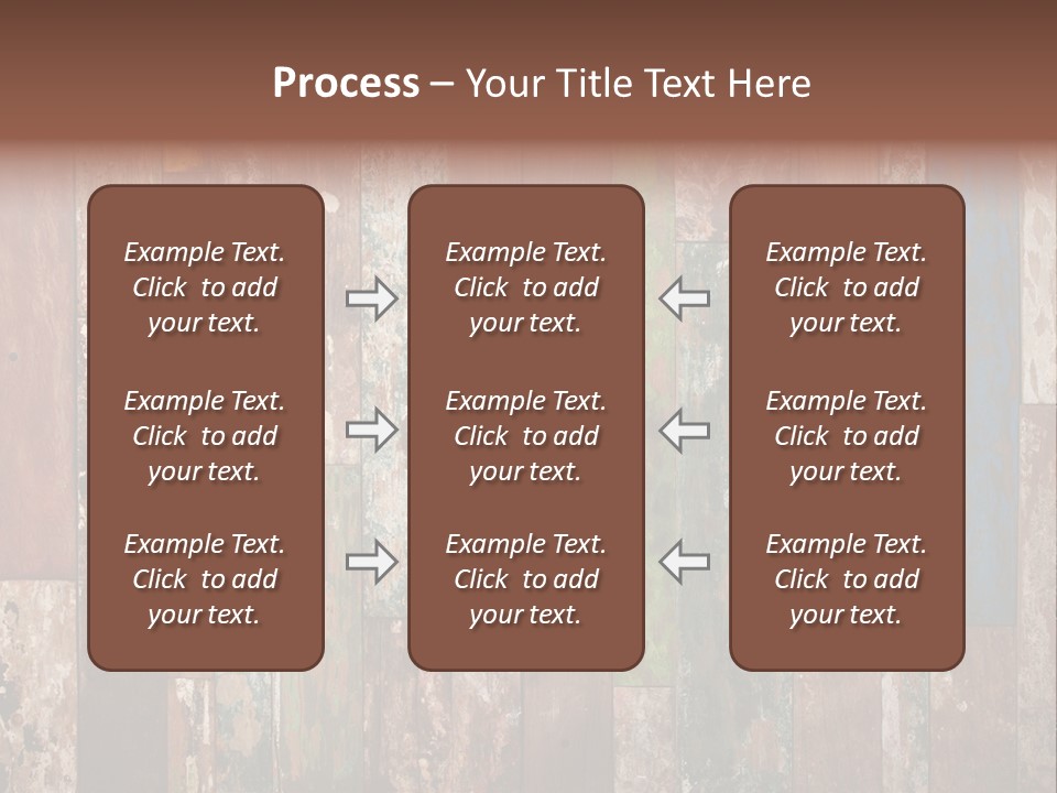 Creative Modern Element PowerPoint Template