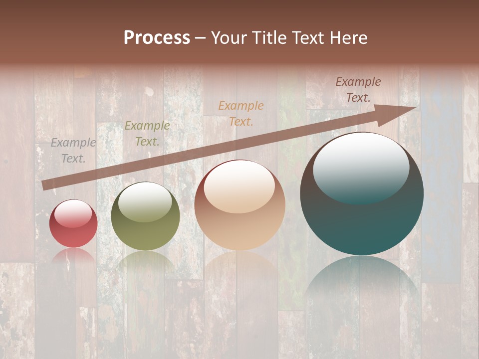 Creative Modern Element PowerPoint Template