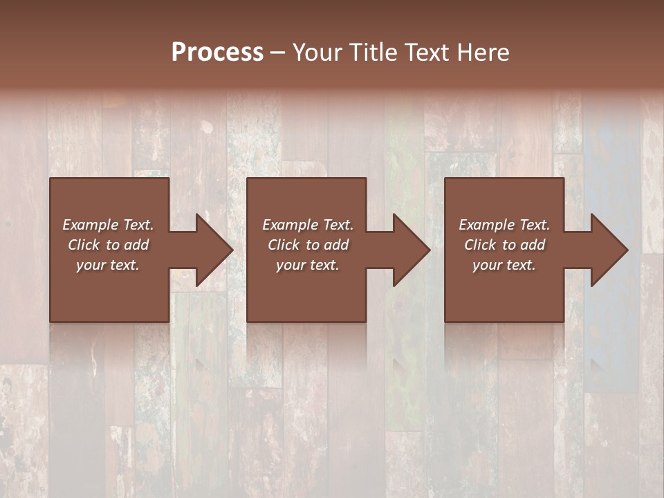 Creative Modern Element PowerPoint Template