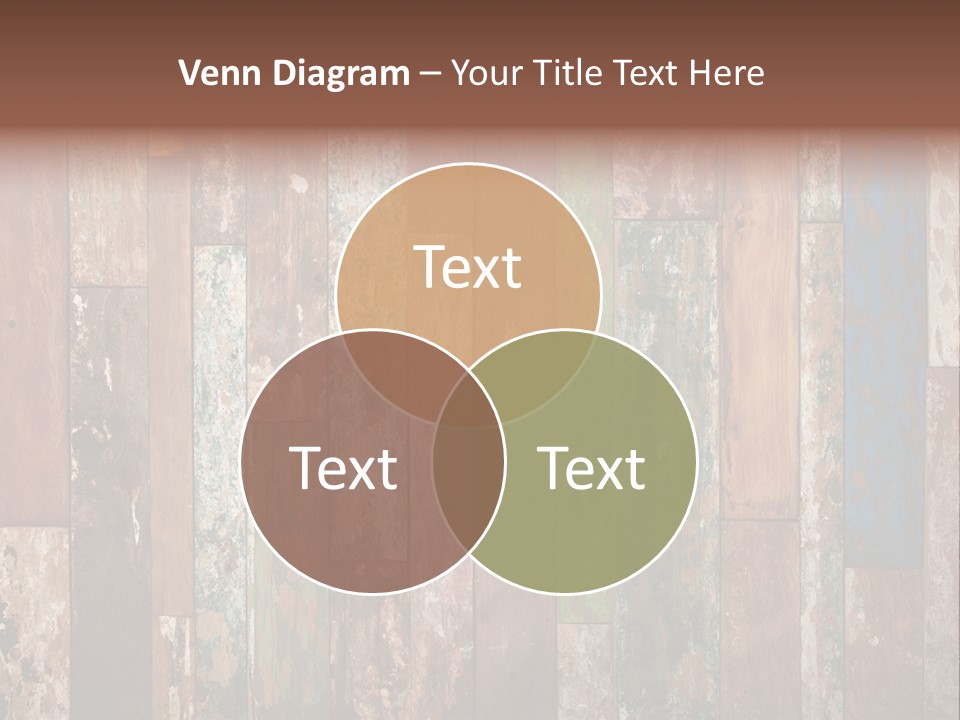 Creative Modern Element PowerPoint Template