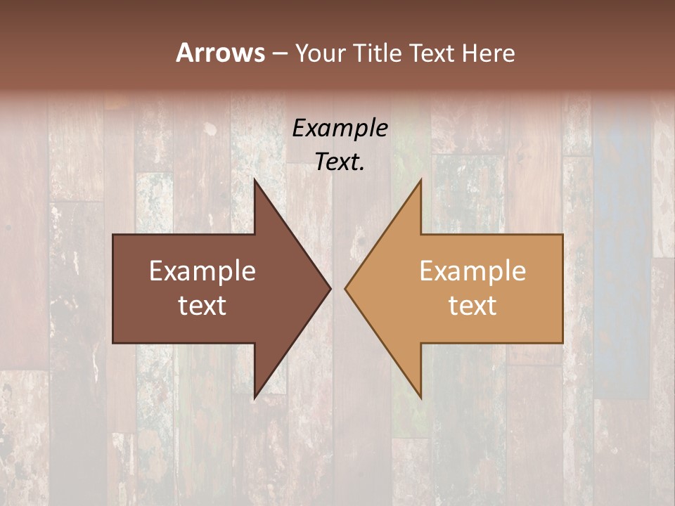 Creative Modern Element PowerPoint Template
