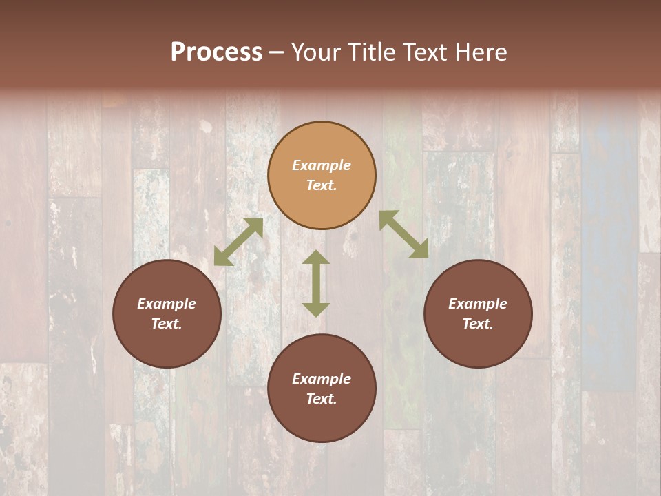 Creative Modern Element PowerPoint Template