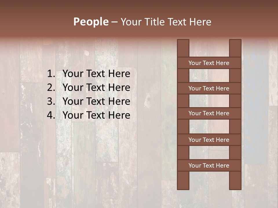 Creative Modern Element PowerPoint Template