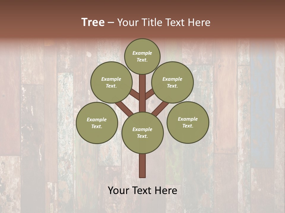 Creative Modern Element PowerPoint Template