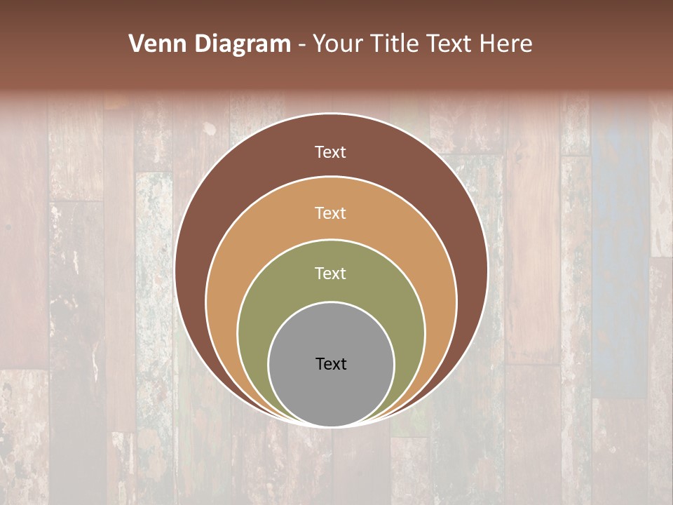 Creative Modern Element PowerPoint Template
