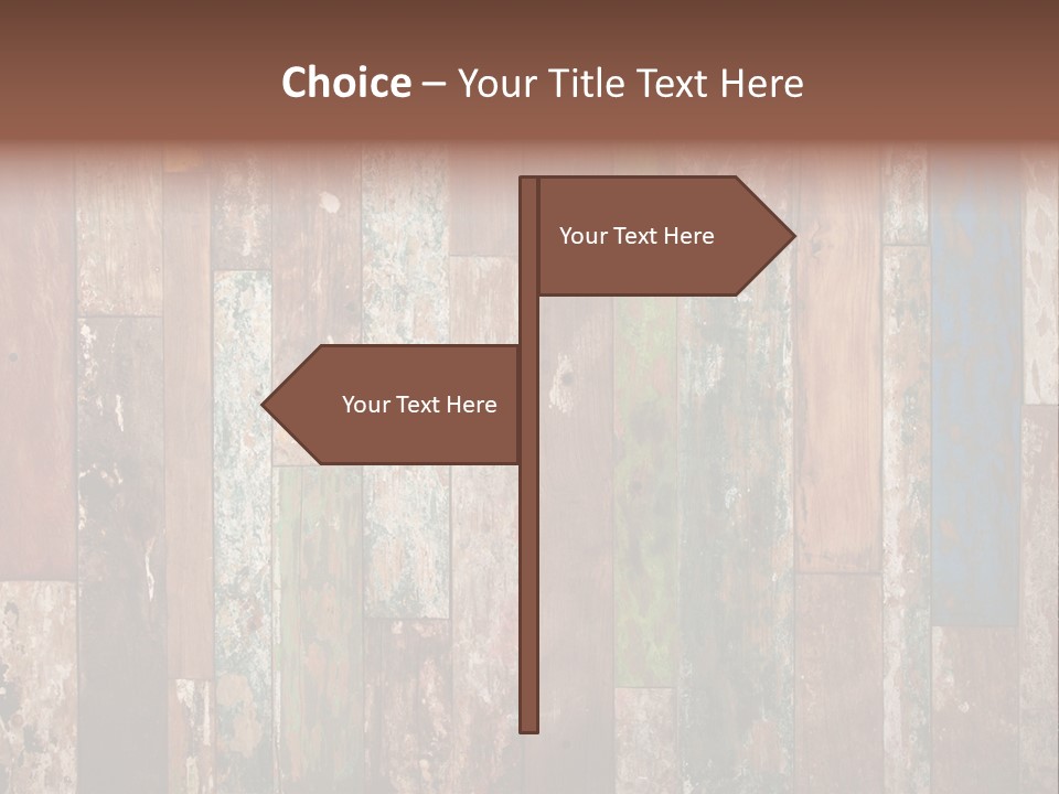 Creative Modern Element PowerPoint Template