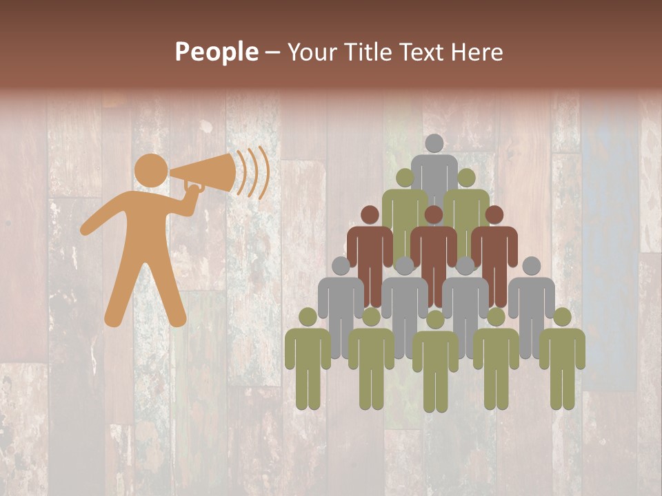 Creative Modern Element PowerPoint Template