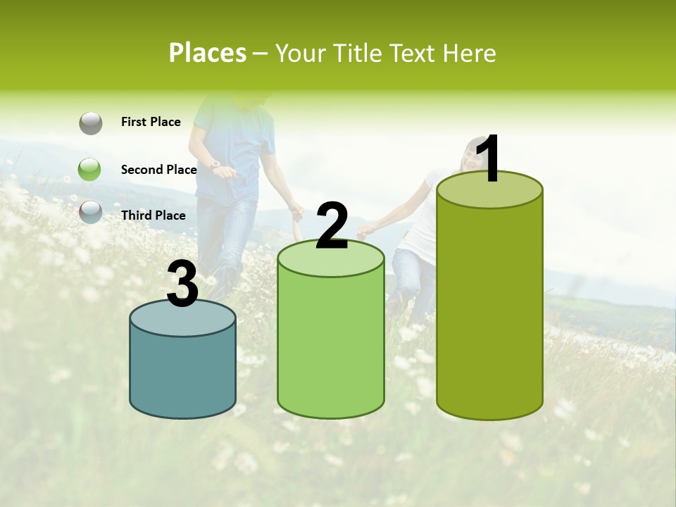 Boy Funny Joy PowerPoint Template