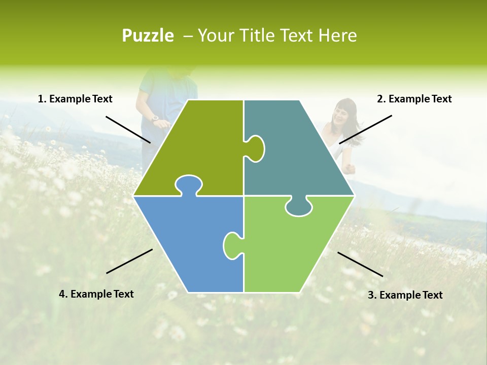 Boy Funny Joy PowerPoint Template