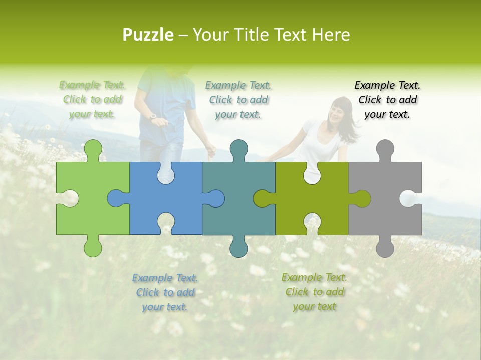 Boy Funny Joy PowerPoint Template