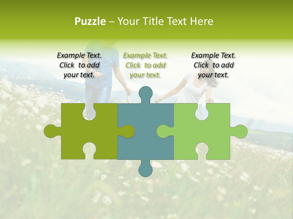 Boy Funny Joy PowerPoint Template