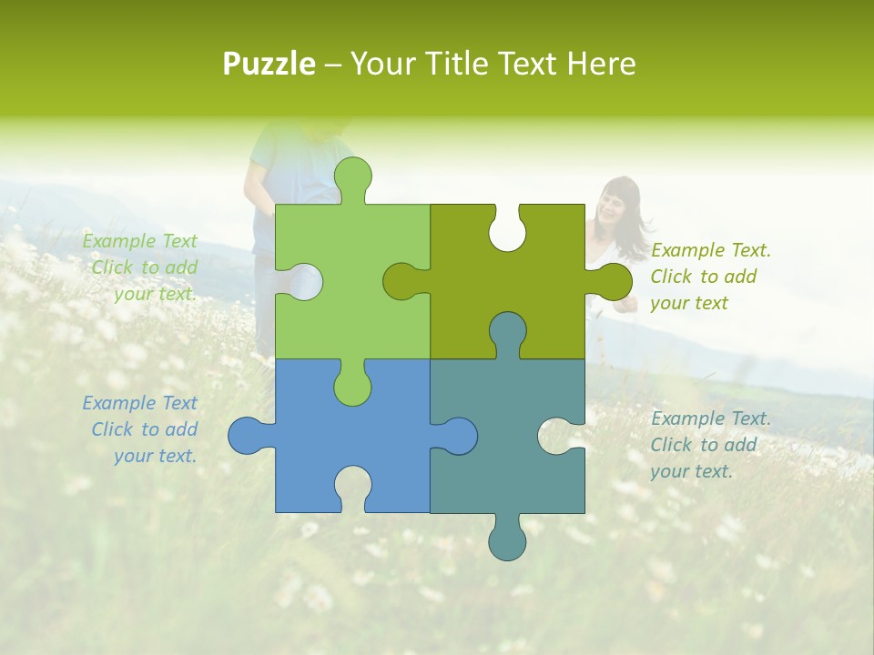 Boy Funny Joy PowerPoint Template