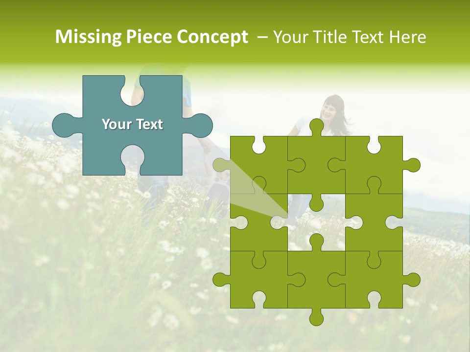 Boy Funny Joy PowerPoint Template