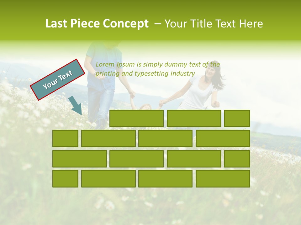 Boy Funny Joy PowerPoint Template