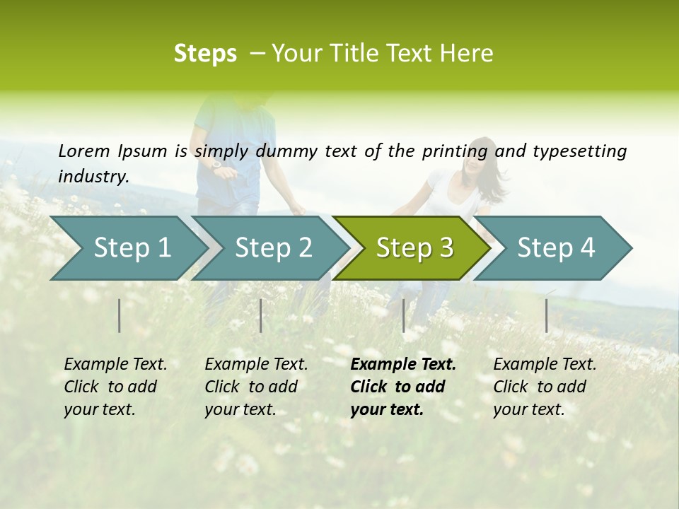 Boy Funny Joy PowerPoint Template