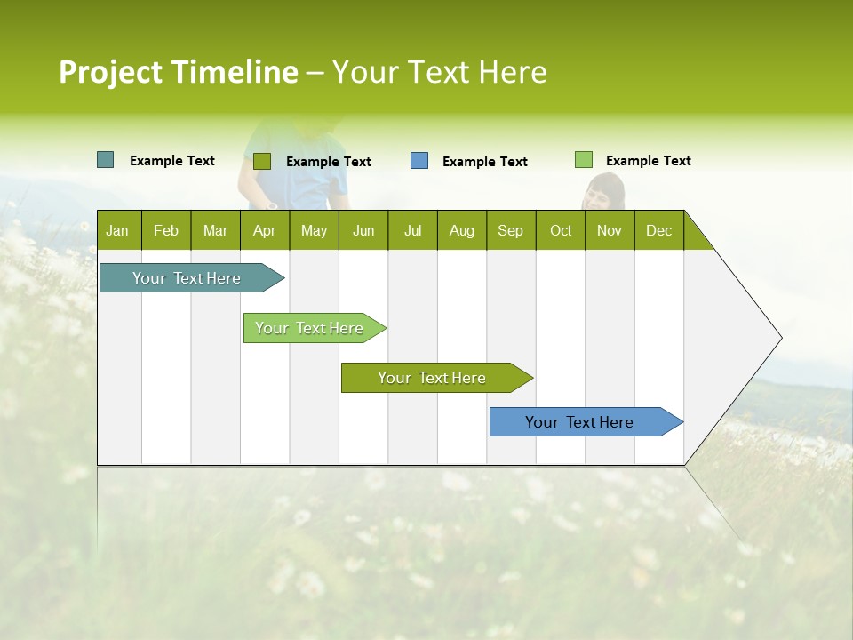 Boy Funny Joy PowerPoint Template