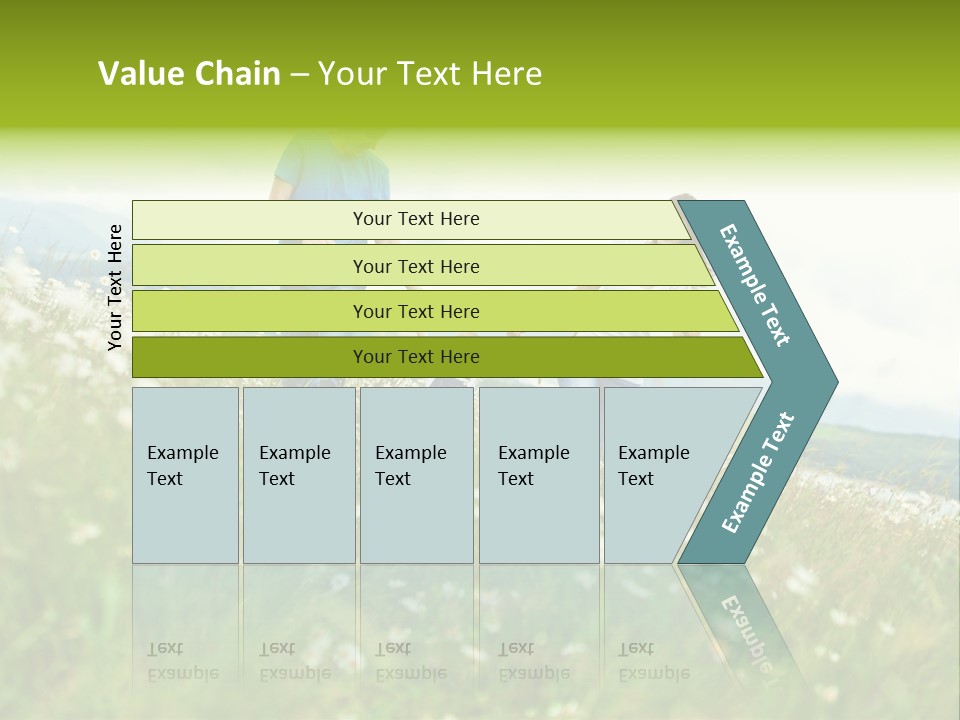 Boy Funny Joy PowerPoint Template