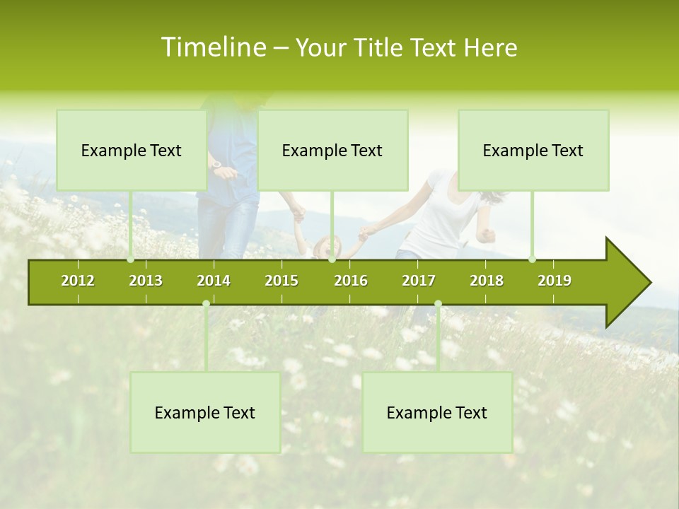 Boy Funny Joy PowerPoint Template