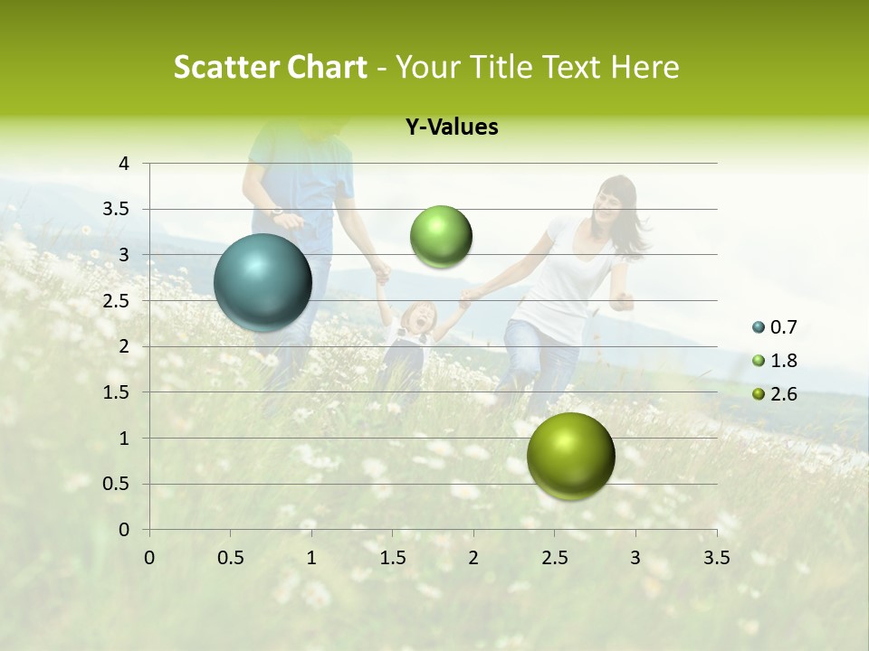 Boy Funny Joy PowerPoint Template