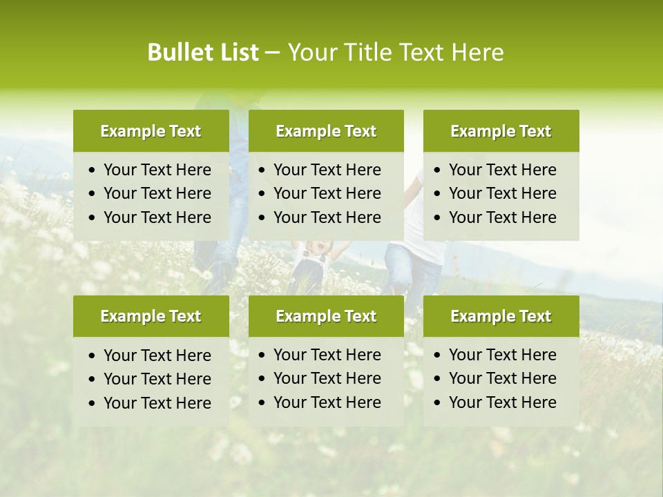 Boy Funny Joy PowerPoint Template