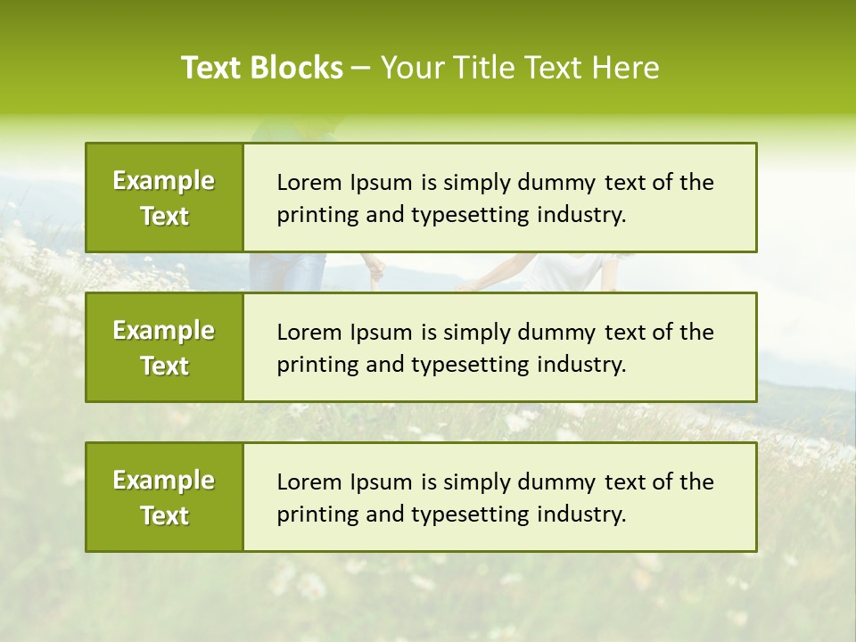 Boy Funny Joy PowerPoint Template