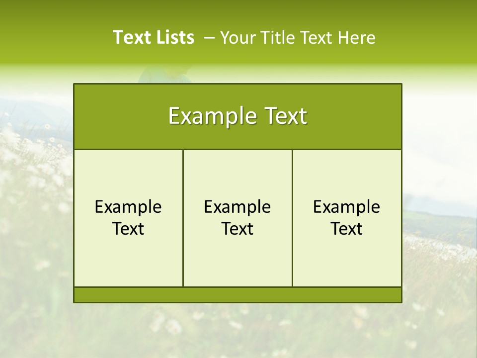 Boy Funny Joy PowerPoint Template