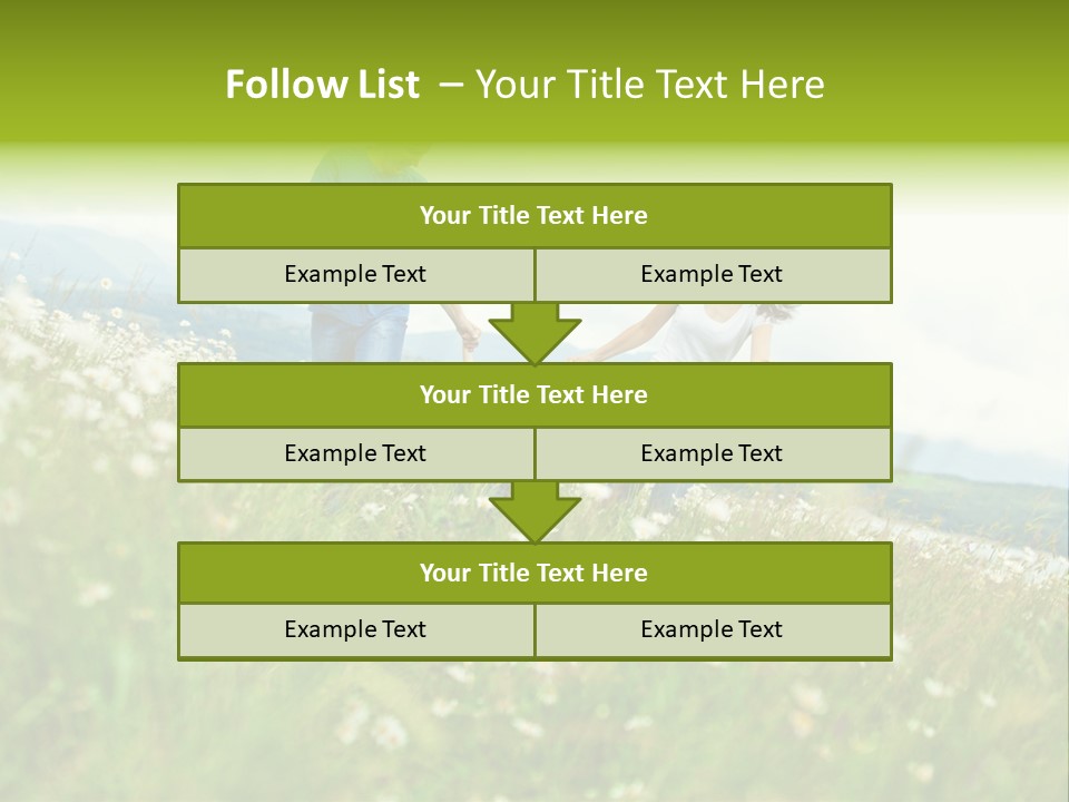Boy Funny Joy PowerPoint Template