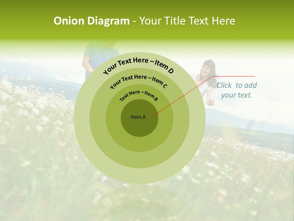 Boy Funny Joy PowerPoint Template