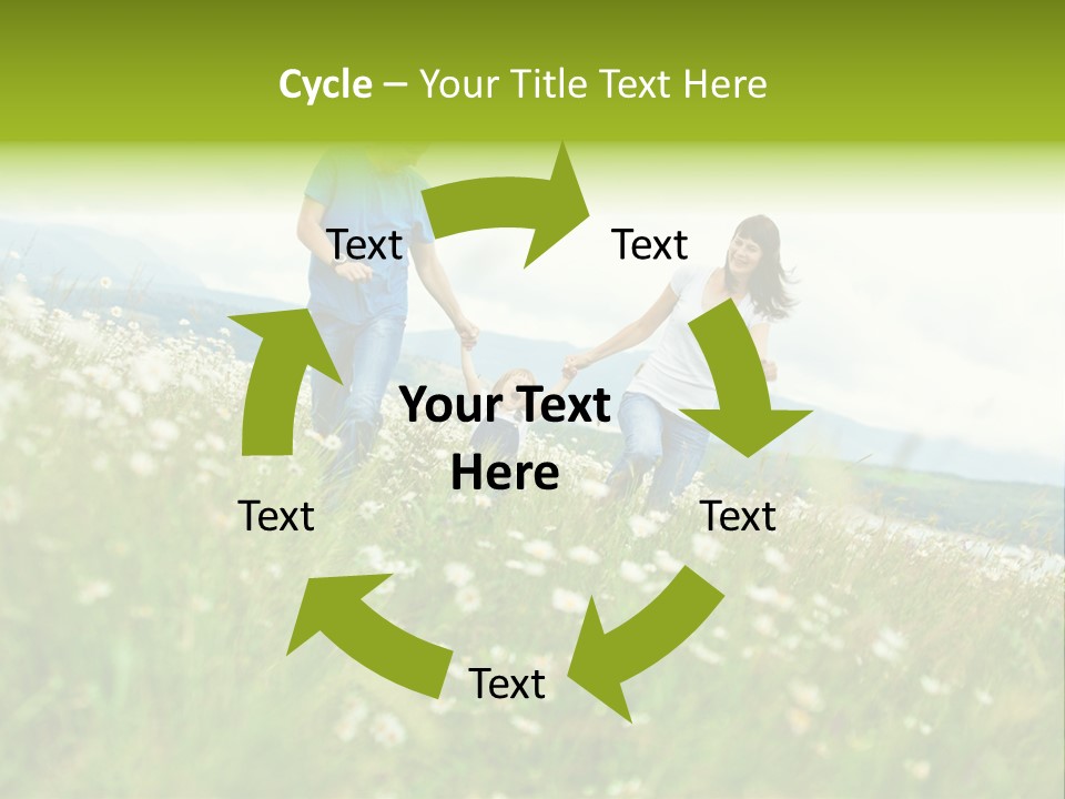 Boy Funny Joy PowerPoint Template