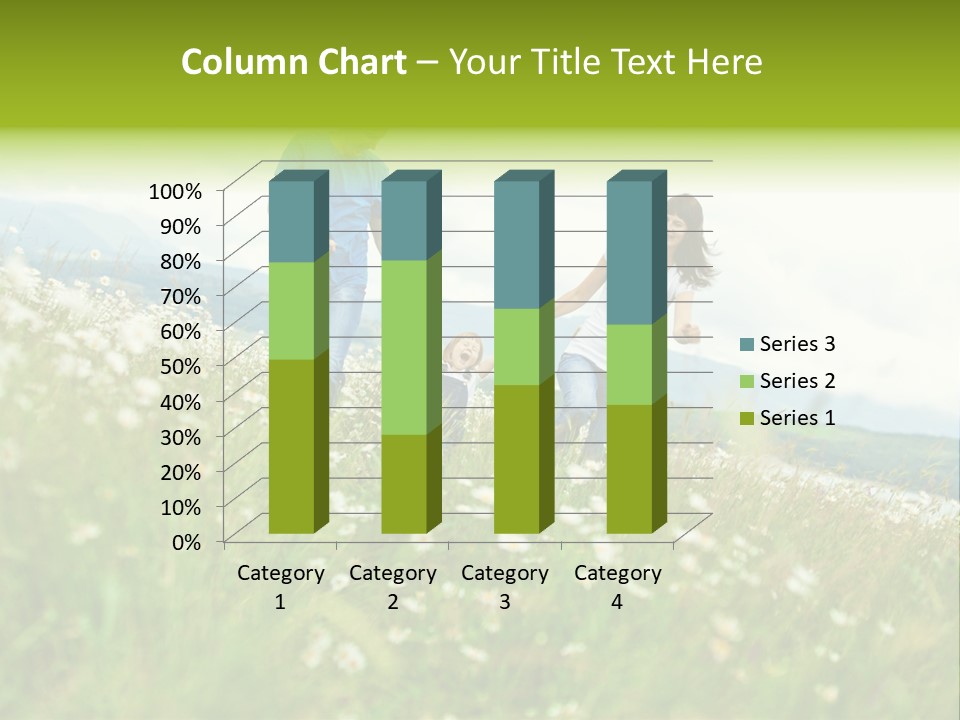 Boy Funny Joy PowerPoint Template