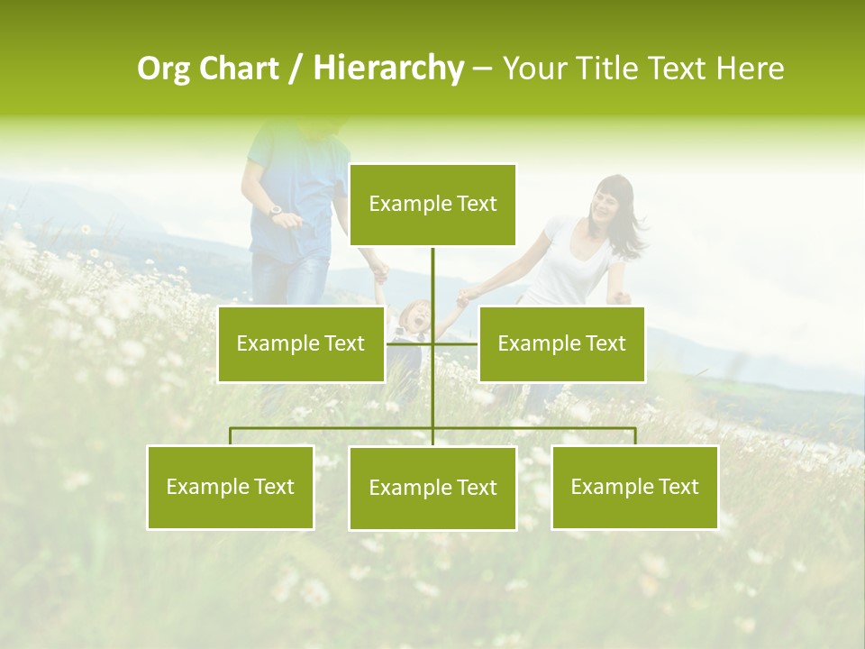 Boy Funny Joy PowerPoint Template