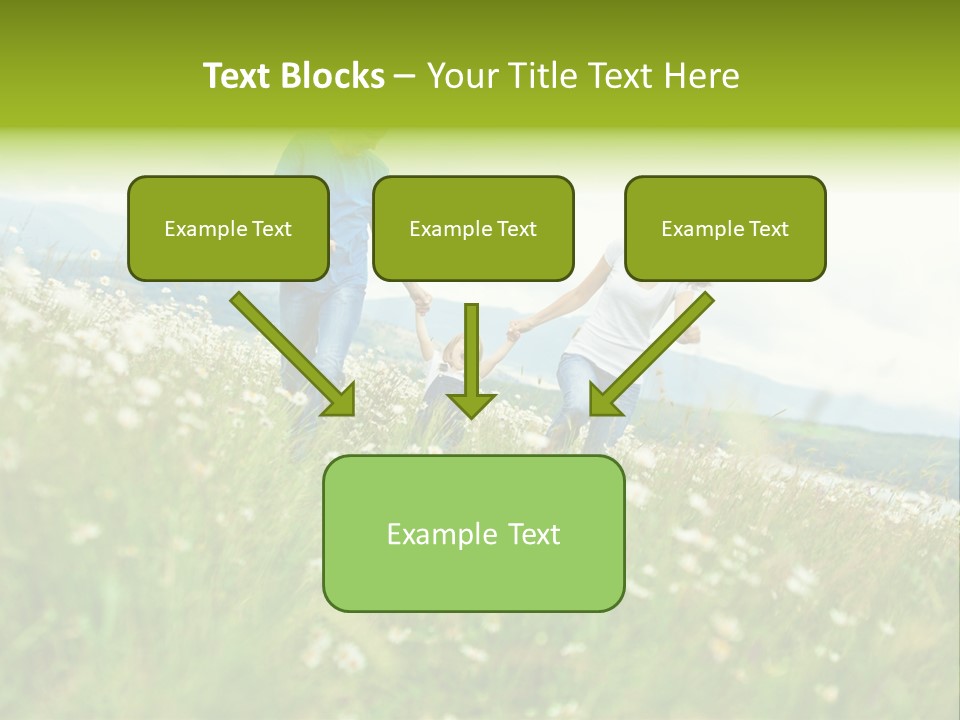 Boy Funny Joy PowerPoint Template