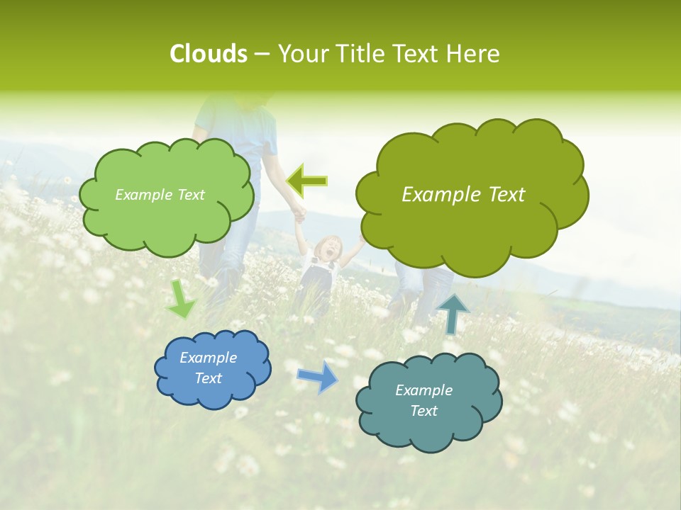 Boy Funny Joy PowerPoint Template