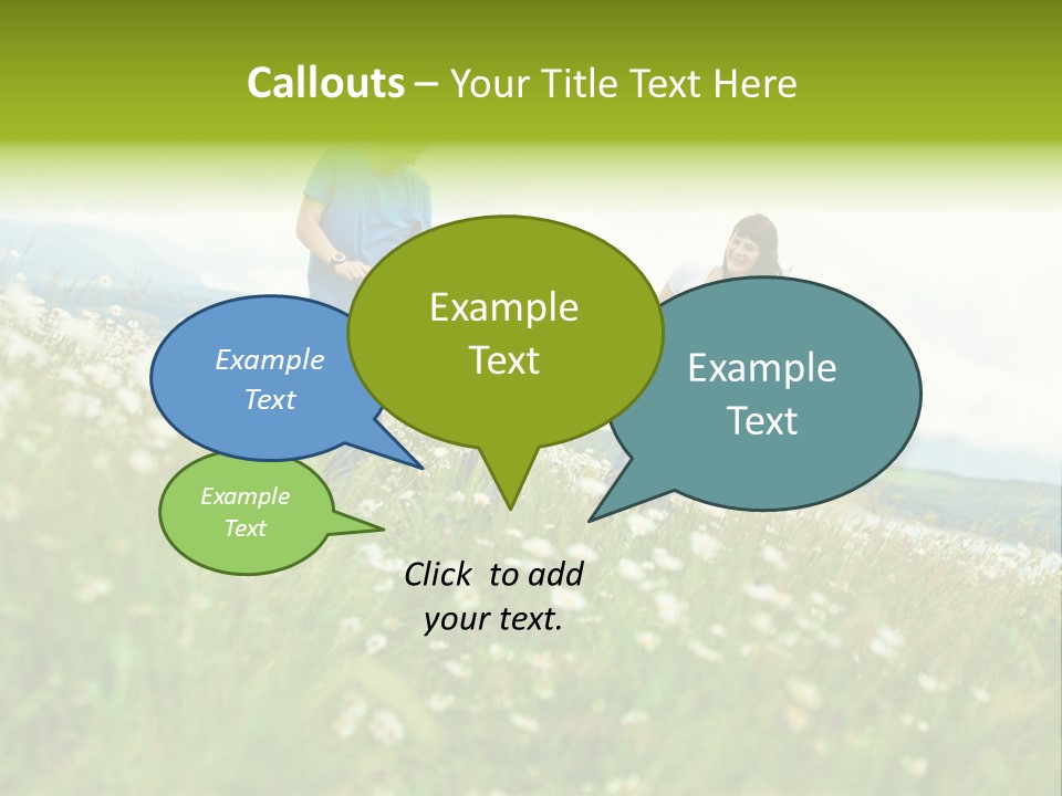 Boy Funny Joy PowerPoint Template