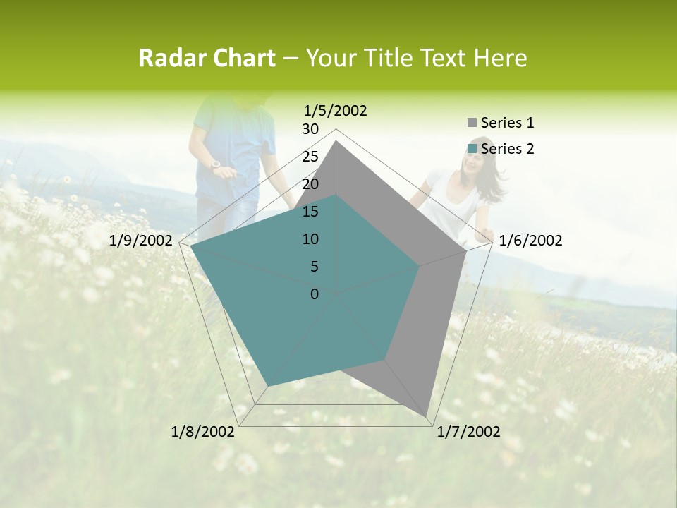 Boy Funny Joy PowerPoint Template