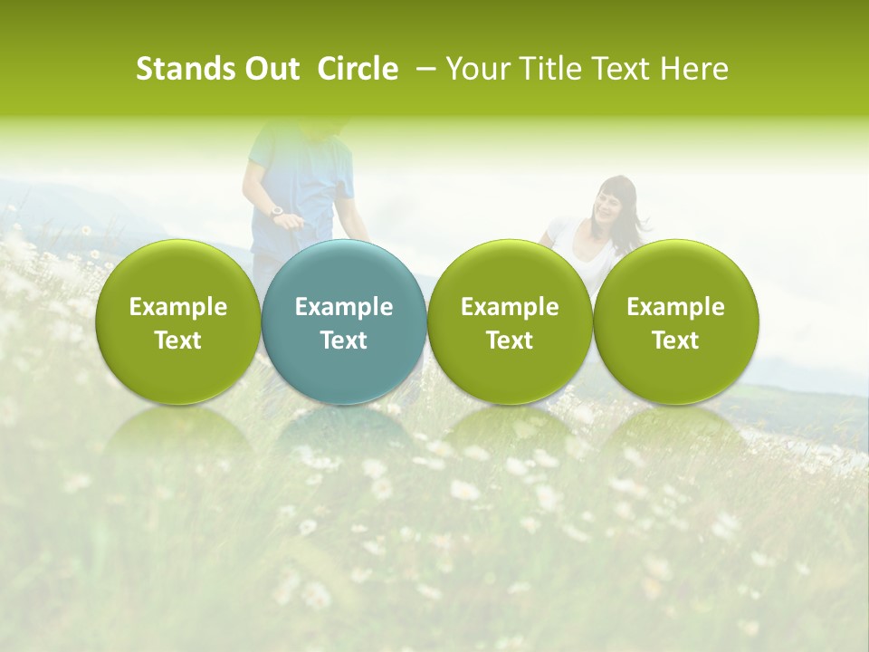 Boy Funny Joy PowerPoint Template