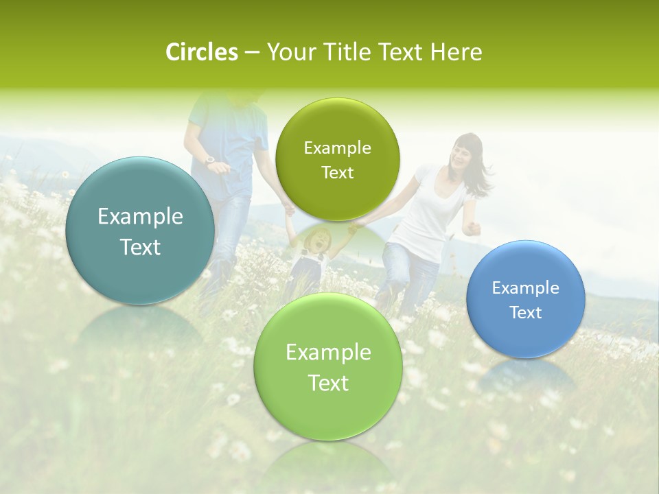 Boy Funny Joy PowerPoint Template