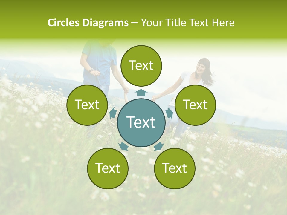 Boy Funny Joy PowerPoint Template