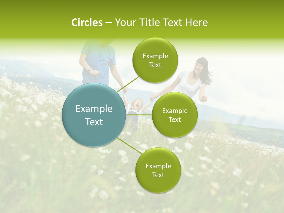 Boy Funny Joy PowerPoint Template