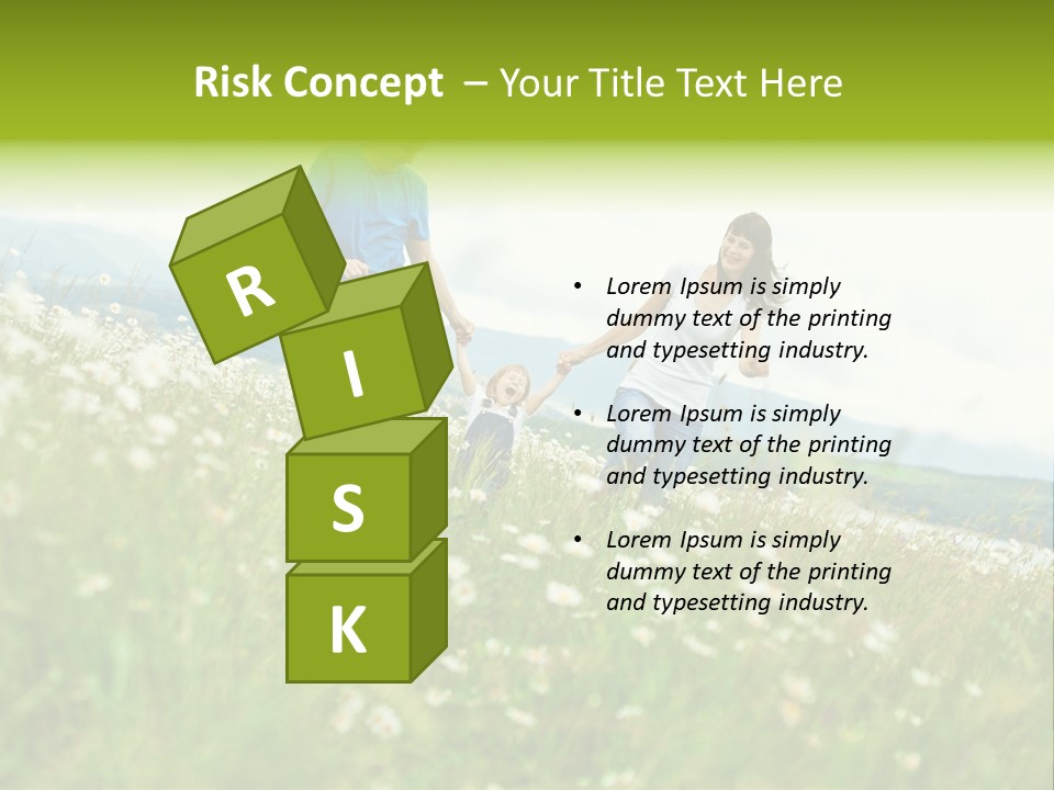 Boy Funny Joy PowerPoint Template