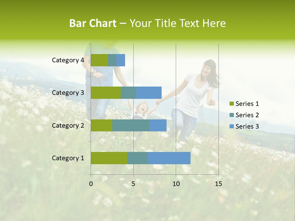 Boy Funny Joy PowerPoint Template
