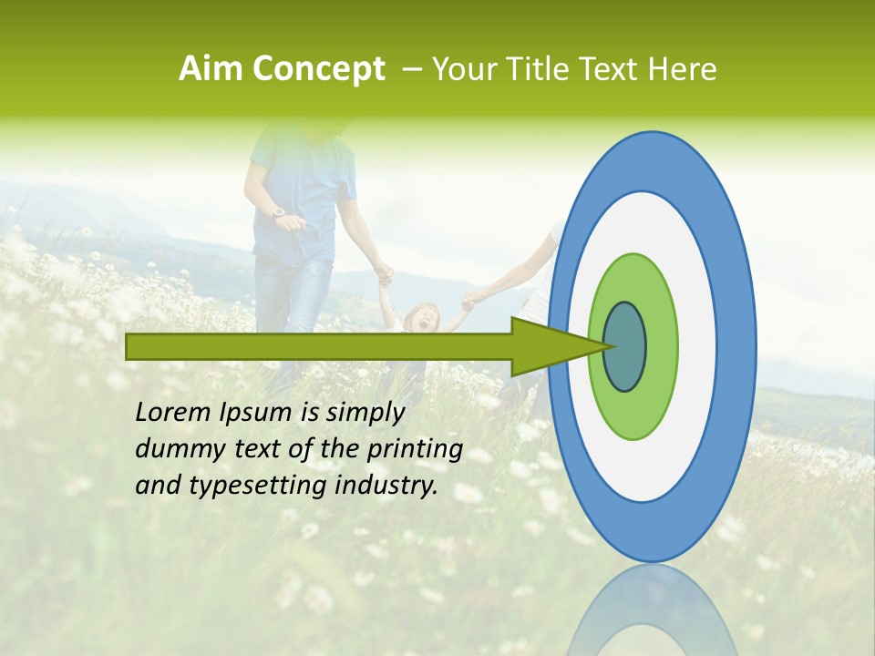 Boy Funny Joy PowerPoint Template