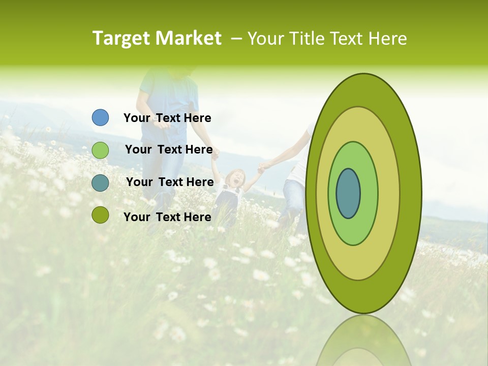 Boy Funny Joy PowerPoint Template