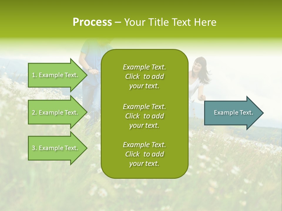 Boy Funny Joy PowerPoint Template