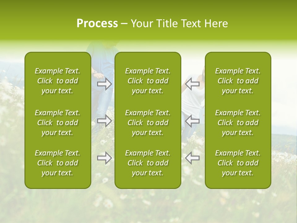 Boy Funny Joy PowerPoint Template