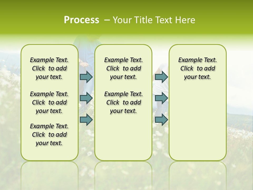 Boy Funny Joy PowerPoint Template