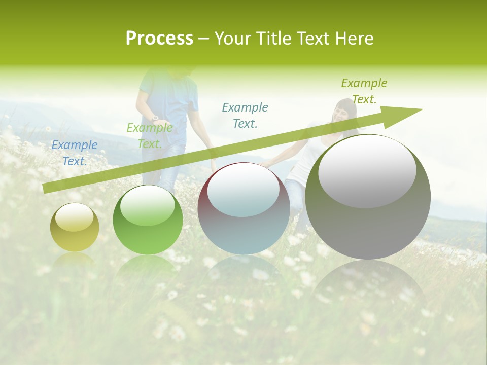 Boy Funny Joy PowerPoint Template