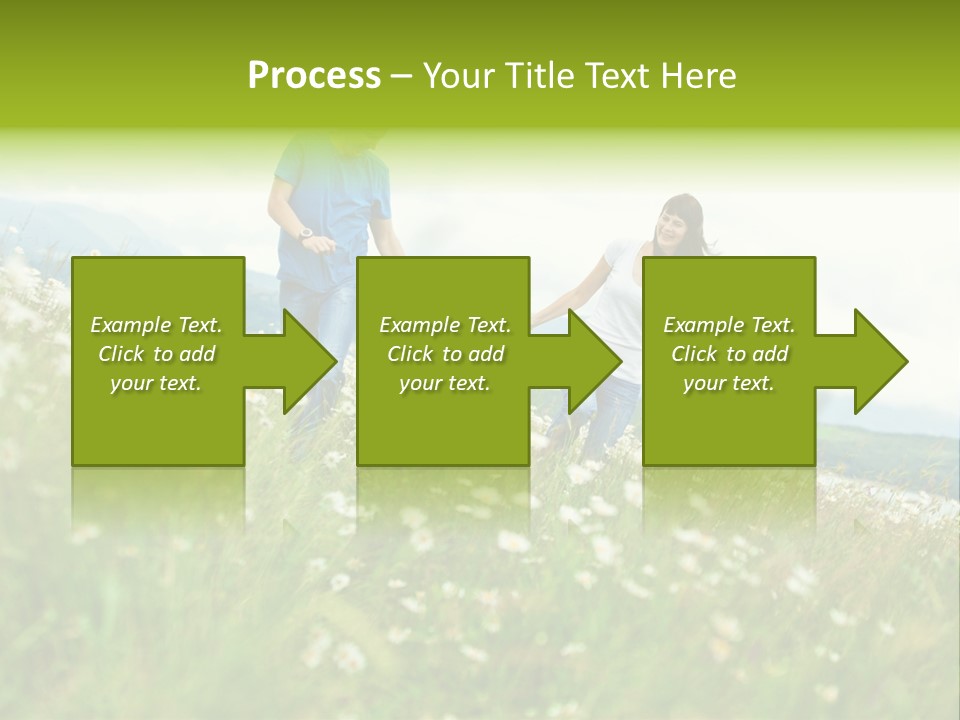 Boy Funny Joy PowerPoint Template